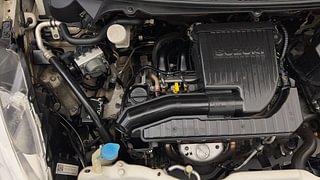 Used 2016 Maruti Suzuki Ertiga [2015-2018] VXI AT Petrol Automatic engine ENGINE RIGHT SIDE VIEW