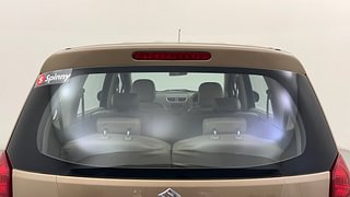 Used 2016 Maruti Suzuki Ertiga [2015-2018] VXI AT Petrol Automatic exterior BACK WINDSHIELD VIEW