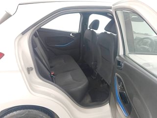 Used 2019 Ford Figo [2019-2021] Titanium Blu Diesel Diesel Manual interior RIGHT SIDE REAR DOOR CABIN VIEW