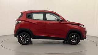 Used 2017 Mahindra KUV100 NXT K8 6 STR Petrol Manual exterior RIGHT SIDE VIEW