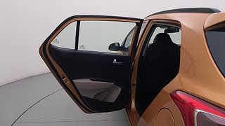 Used 2016 Hyundai Grand i10 [2013-2017] Asta AT 1.2 Kappa VTVT Petrol Automatic interior LEFT REAR DOOR OPEN VIEW