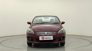 Used 2015 Maruti Suzuki Ciaz [2014-2017] ZXi Petrol Manual exterior FRONT VIEW