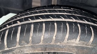 Used 2021 maruti-suzuki Dzire VXI Petrol Manual tyres RIGHT REAR TYRE TREAD VIEW