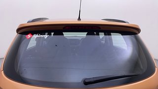 Used 2016 Hyundai Grand i10 [2013-2017] Asta AT 1.2 Kappa VTVT Petrol Automatic top_features Rear defogger