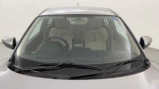 Used 2021 maruti-suzuki Dzire VXI Petrol Manual exterior FRONT WINDSHIELD VIEW