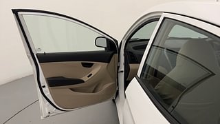 Used 2013 Hyundai Eon [2011-2018] Era Petrol Manual interior LEFT FRONT DOOR OPEN VIEW
