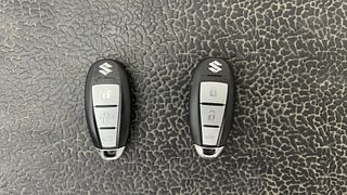 Used 2015 Maruti Suzuki Ciaz [2014-2017] ZXi Petrol Manual extra CAR KEY VIEW