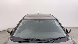 Used 2019 Maruti Suzuki Baleno [2019-2022] Zeta AT Petrol Petrol Automatic exterior FRONT WINDSHIELD VIEW