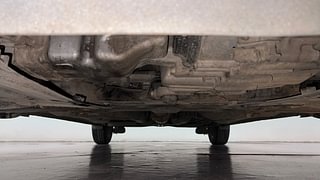 Used 2014 Honda Brio [2011-2016] VX AT Petrol Automatic extra FRONT LEFT UNDERBODY VIEW