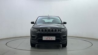 Used 2019 JEEP Compass [2017-2021] Sport 1.4 Petrol Petrol Manual exterior FRONT VIEW