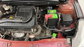 Used 2015 Maruti Suzuki Ciaz [2014-2017] ZXi Petrol Manual engine ENGINE LEFT SIDE VIEW