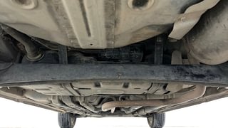 Used 2017 Hyundai Elite i20 [2014-2018] Asta 1.2 (O) Petrol Manual extra REAR UNDERBODY VIEW (TAKEN FROM REAR)