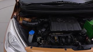 Used 2016 Hyundai Grand i10 [2013-2017] Asta AT 1.2 Kappa VTVT Petrol Automatic engine ENGINE RIGHT SIDE VIEW