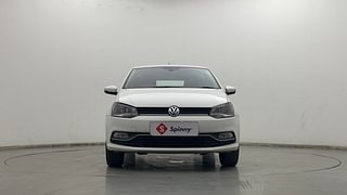 Used 2017 Volkswagen Polo [2015-2019] Highline1.2L (P) Petrol Manual exterior FRONT VIEW