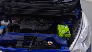 Used 2017 Hyundai Eon [2011-2018] Magna Petrol Manual engine ENGINE LEFT SIDE VIEW