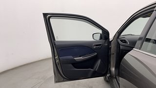 Used 2019 maruti-suzuki Baleno Zeta CVT Petrol Petrol Automatic interior LEFT FRONT DOOR OPEN VIEW