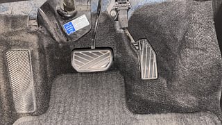 Used 2019 maruti-suzuki Baleno Zeta CVT Petrol Petrol Automatic interior PEDALS VIEW