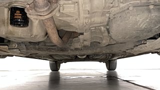 Used 2019 maruti-suzuki Baleno Zeta CVT Petrol Petrol Automatic extra FRONT LEFT UNDERBODY VIEW