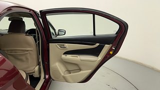 Used 2015 Maruti Suzuki Ciaz [2014-2017] ZXi Petrol Manual interior RIGHT REAR DOOR OPEN VIEW