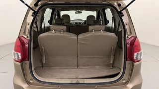 Used 2016 Maruti Suzuki Ertiga [2015-2018] VXI AT Petrol Automatic interior DICKY INSIDE VIEW