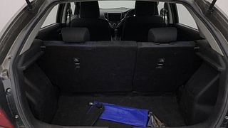 Used 2019 maruti-suzuki Baleno Zeta CVT Petrol Petrol Automatic interior DICKY INSIDE VIEW
