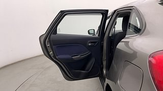 Used 2019 Maruti Suzuki Baleno [2019-2022] Zeta AT Petrol Petrol Automatic interior LEFT REAR DOOR OPEN VIEW