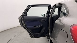 Used 2019 maruti-suzuki Baleno Zeta CVT Petrol Petrol Automatic interior LEFT REAR DOOR OPEN VIEW