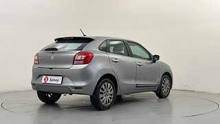 Used 2016 Maruti Suzuki Baleno [2015-2019] Alpha Petrol Petrol Manual exterior RIGHT REAR CORNER VIEW