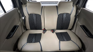 Used 2018 Maruti Suzuki Celerio VXI CNG Petrol+cng Manual interior REAR SEAT CONDITION VIEW