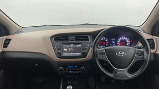 Used 2020 Hyundai Elite i20 [2018-2020] Asta 1.2 (O) Petrol Manual interior DASHBOARD VIEW