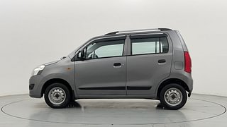 Used 2017 Maruti Suzuki Wagon R 1.0 [2010-2019] LXi Petrol Manual exterior LEFT SIDE VIEW