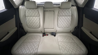 Used 2020 Kia Seltos HTX G Petrol Manual interior REAR SEAT CONDITION VIEW