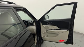 Used 2020 Mahindra XUV 300 W8 (O) Petrol Petrol Manual interior RIGHT FRONT DOOR OPEN VIEW