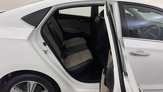 Used 2018 Hyundai Verna [2017-2020] 1.6 VTVT SX (O) AT Petrol Automatic interior RIGHT SIDE REAR DOOR CABIN VIEW