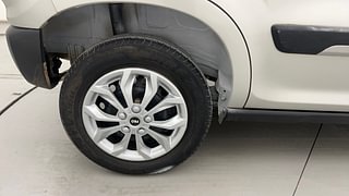 Used 2021 Maruti Suzuki S-Presso VXI+ Petrol Manual tyres RIGHT REAR TYRE RIM VIEW