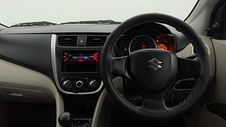 Used 2018 Maruti Suzuki Celerio VXI CNG Petrol+cng Manual interior STEERING VIEW