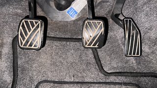 Used 2018 Maruti Suzuki Celerio VXI CNG Petrol+cng Manual interior PEDALS VIEW