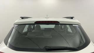 Used 2020 Kia Seltos HTX G Petrol Manual exterior BACK WINDSHIELD VIEW