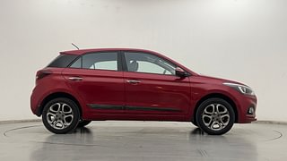 Used 2020 Hyundai Elite i20 [2018-2020] Asta 1.2 (O) Petrol Manual exterior RIGHT SIDE VIEW