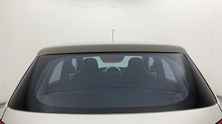 Used 2021 Maruti Suzuki S-Presso VXI+ Petrol Manual exterior BACK WINDSHIELD VIEW