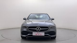 Used 2022 Mercedes-Benz C-Class C 200 Petrol Automatic exterior FRONT VIEW