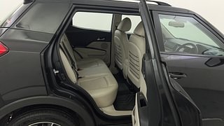 Used 2020 Mahindra XUV 300 W8 (O) Petrol Petrol Manual interior RIGHT SIDE REAR DOOR CABIN VIEW