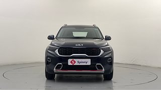 Used 2022 Kia Sonet GTX Plus 1.0 DCT Petrol Automatic exterior FRONT VIEW