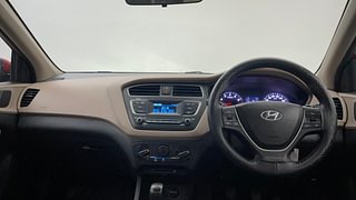 Used 2020 Hyundai Elite i20 [2018-2020] Magna Plus 1.2 Petrol Manual interior DASHBOARD VIEW