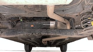 Used 2022 Hyundai Creta SX OPT Turbo DCT Petrol Petrol Automatic extra REAR UNDERBODY VIEW (TAKEN FROM REAR)