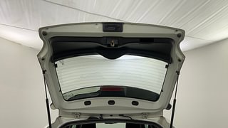 Used 2017 Maruti Suzuki Baleno [2015-2019] Alpha Petrol Petrol Manual interior DICKY DOOR OPEN VIEW