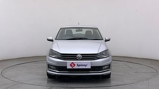 Used 2016 Volkswagen Vento [2015-2019] Highline Diesel AT Diesel Automatic exterior FRONT VIEW