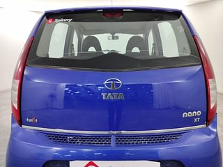 Used 2015 Tata Nano [2014-2018] Twist XT Petrol Petrol Manual interior DICKY INSIDE VIEW