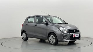 Used 2018 Maruti Suzuki Celerio VXI CNG Petrol+cng Manual exterior RIGHT FRONT CORNER VIEW