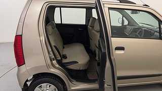 Used 2013 Maruti Suzuki Wagon R 1.0 [2013-2019] LXi CNG Petrol+cng Manual interior RIGHT SIDE REAR DOOR CABIN VIEW
